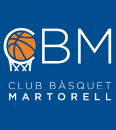 BASQUET CLUB MARTORELL Team Logo